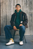 Panenka O.T Leather - White / Black / Bark