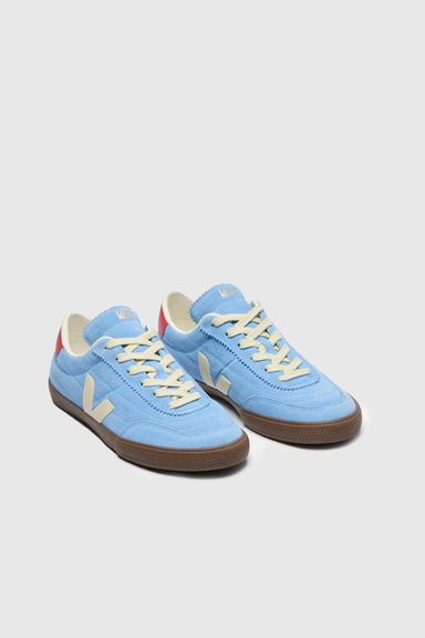 Panenka Suede - Aqua / Pierre / Bark