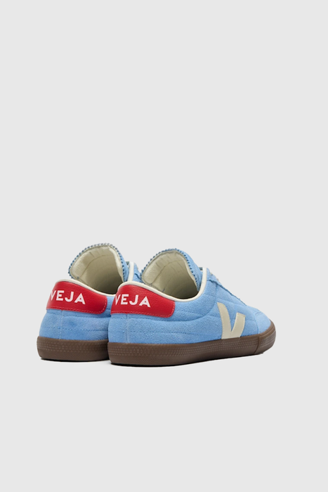 Panenka Suede - Aqua / Pierre / Bark
