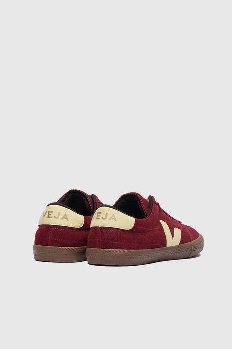 Panenka Suede - Grenat / Sun / Bark