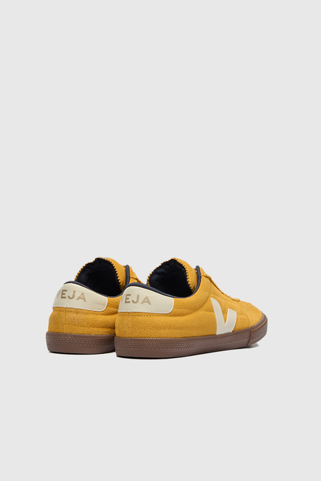 Panenka Suede - Safran / Pierre / Bark