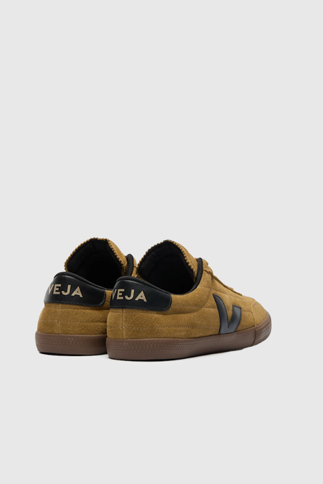 Panenka Suede - Tent / Black / Bark