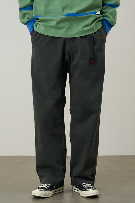 Gramicci Pant Straight Fit - Smokey Grey
