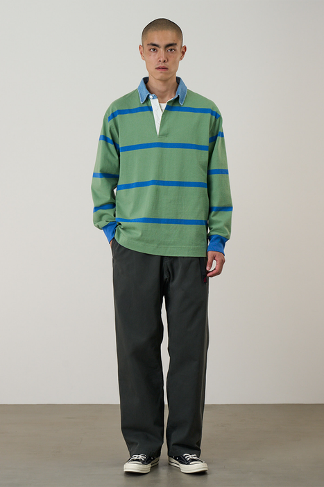 Gramicci Pant Straight Fit - Smokey Grey