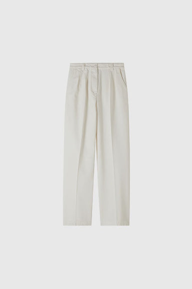 Pantalon Tressie - Off White