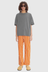 A.P.C x Tame Impala Pantalon Barrel - Orange