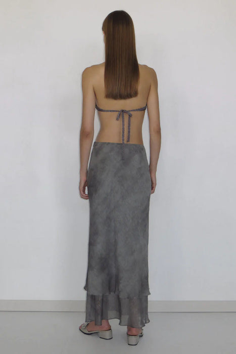 Park Skirt - Dark Grey