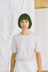 Pearl Top - Ivory