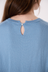 Pearl Top - Celeste Blue