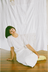 Pearl Top - Ivory