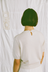 Pearl Top - Ivory