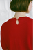 Pearl Top - Tamarillo