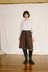 Pebble Cotton Knit - Creme