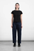 Peggy Trouser - Indigo