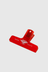 Penco Plastic Clip - Clear Red