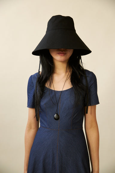 Tom Hat - Black