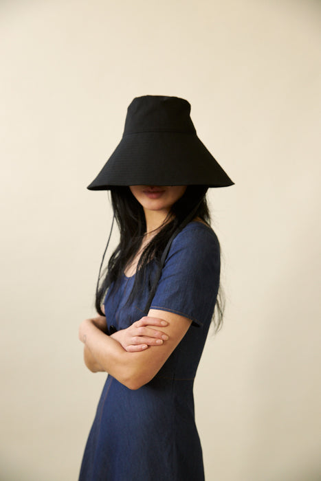 Tom Hat - Black