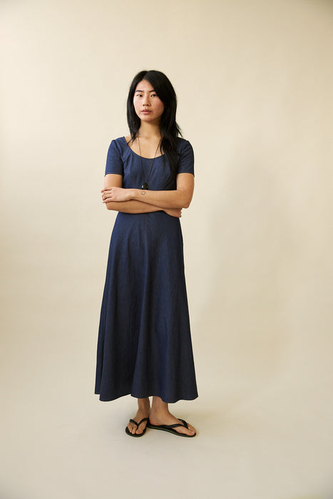 Margot Dress - Chambray