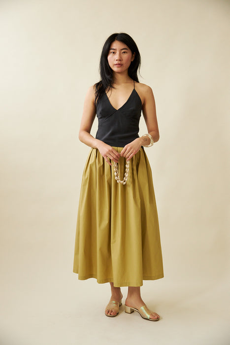 Passenger Skirt - Fennel