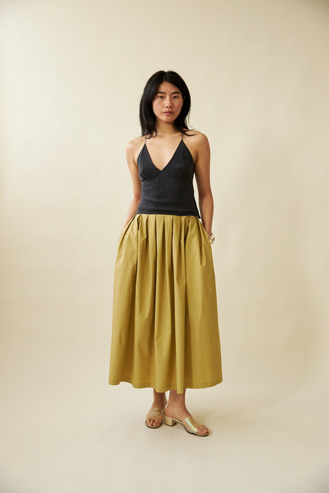 Passenger Skirt - Fennel