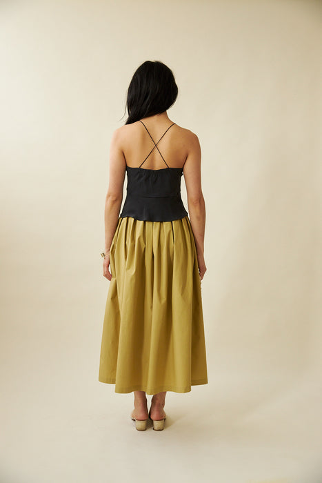 Passenger Skirt - Fennel