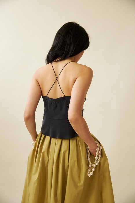 Passenger Skirt - Fennel