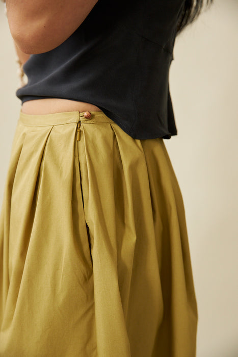 Passenger Skirt - Fennel