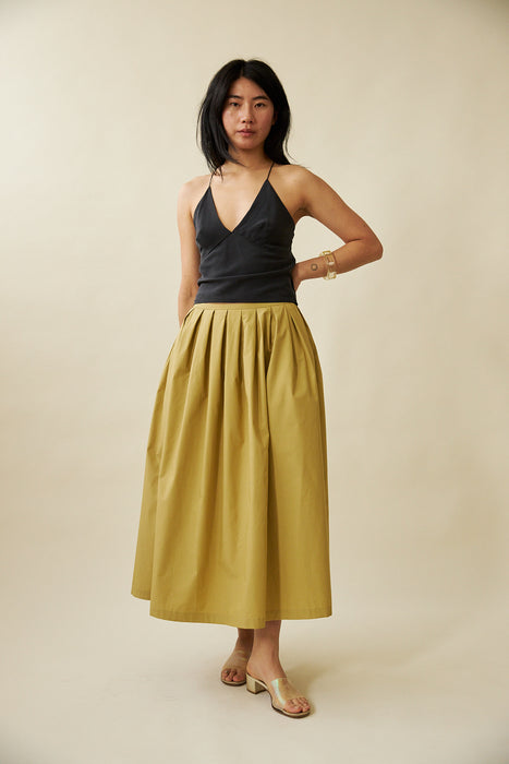 Passenger Skirt - Fennel