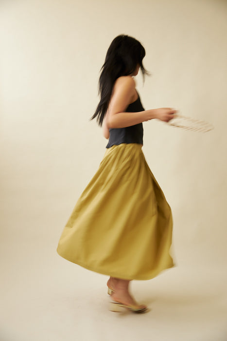 Passenger Skirt - Fennel