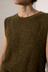 Picnic Vest - Moss