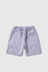 Pigment HBT Chef Shorts - Lavender