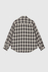 Piled Flannel Shirt - Slate