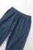 Pinstripe Denim Chef Pants - Indigo