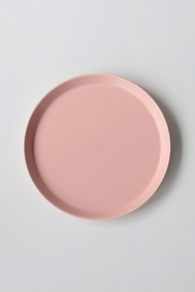 Plate - Peach