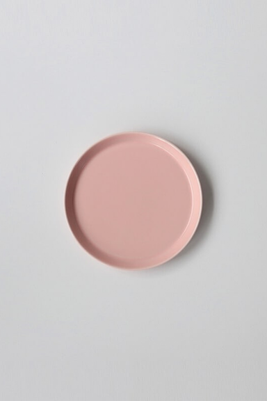 Plate Mini - Peach