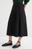 Pleater Skirt - Black