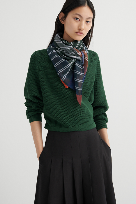 Pleater Skirt - Black