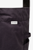 Pligt Wax Cotton Tote - Darkest Purple