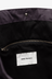 Pligt Wax Cotton Tote - Darkest Purple