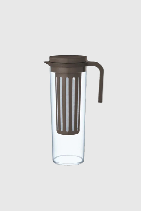 Plug - Iced Coffee Jug - 1.2L - Brown
