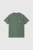 S/S Pocket T-Shirt - Duck Green