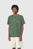 S/S Pocket T-Shirt - Duck Green