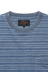 Pocket Tee Indigo Stripe - Sax