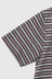 Pocket Tee Multi Stripe - Blue