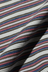 Pocket Tee Multi Stripe - Blue