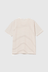 Pocket Tee Multi Stripe - Off White