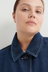 Portrait Jacket - Indigo Denim