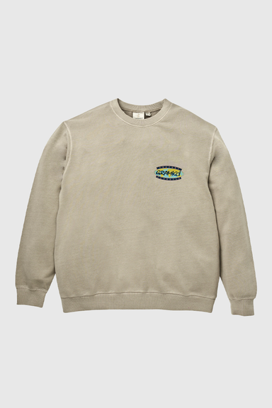 Prepare Yourself Sweatshirt - Pigment Oat