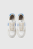 Pro Cup 01 S-Strike Leather - White / Blue