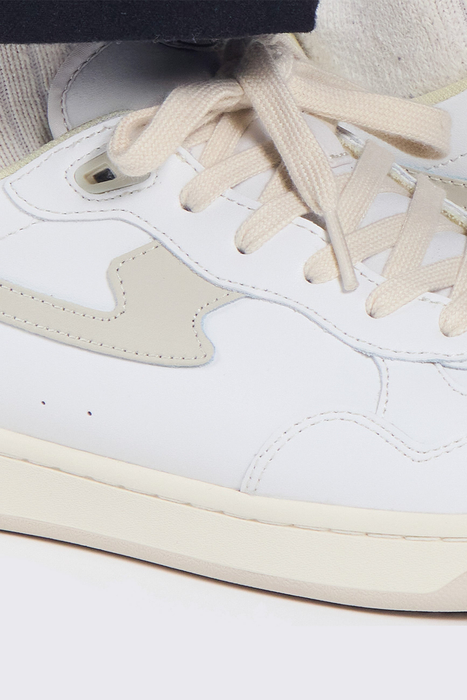 Pro Cup 01 S-Strike Leather - White / Putty